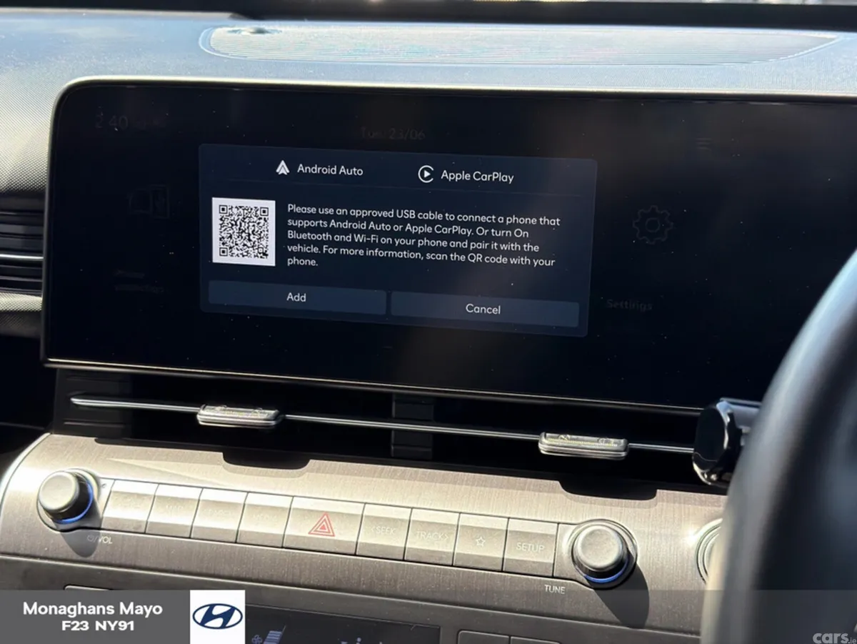 Hyundai KONA MPV, Petrol, 2025, Grey