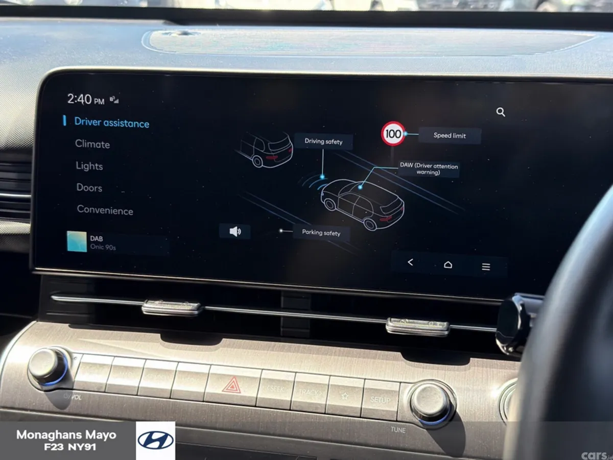 Hyundai KONA MPV, Petrol, 2025, Grey