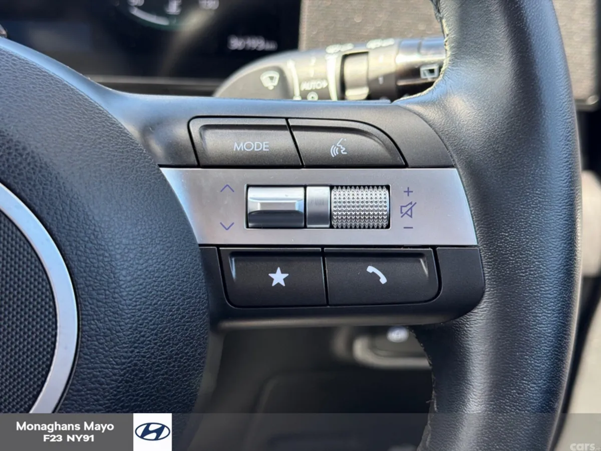 Hyundai KONA MPV, Petrol, 2025, Grey