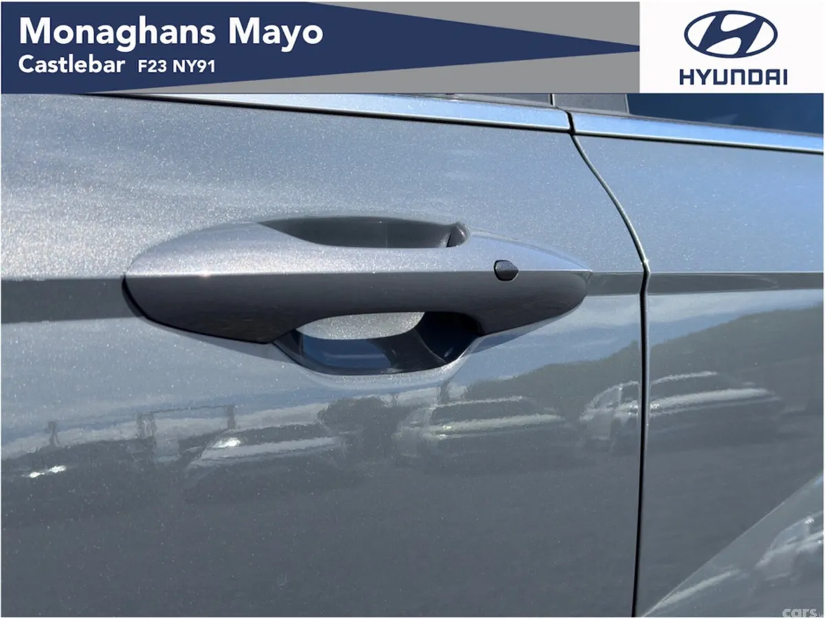Hyundai KONA MPV, Petrol, 2025, Grey