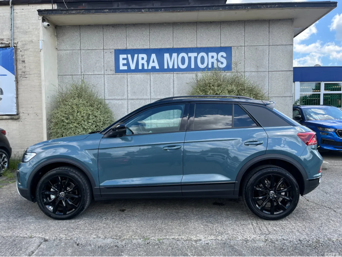 Volkswagen T-Roc SUV, Diesel, 2024, Grey