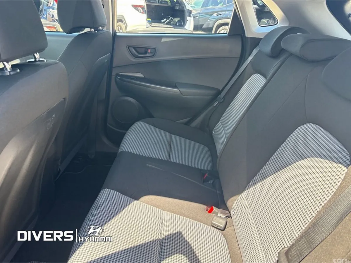 Hyundai KONA MPV, Diesel, 2022, Grey