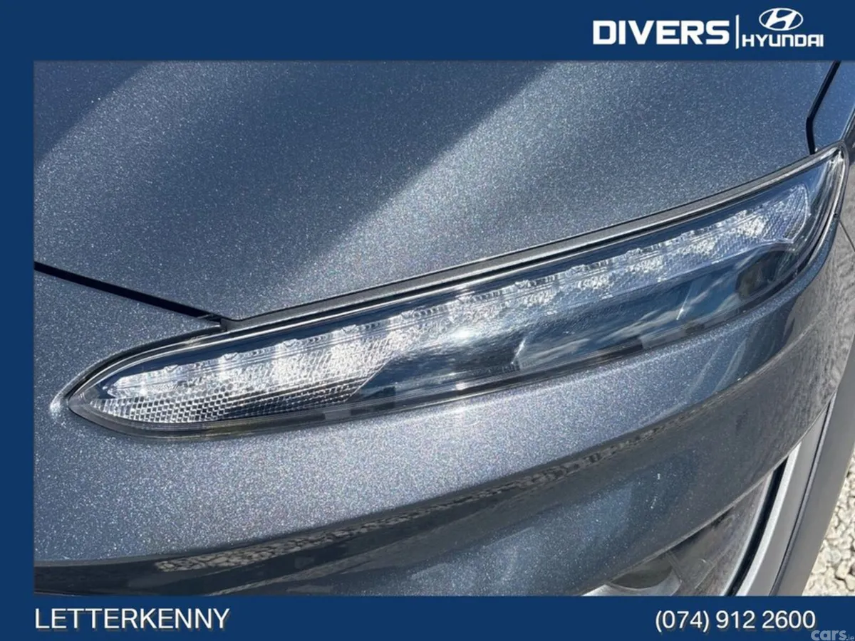 Hyundai KONA MPV, Diesel, 2022, Grey