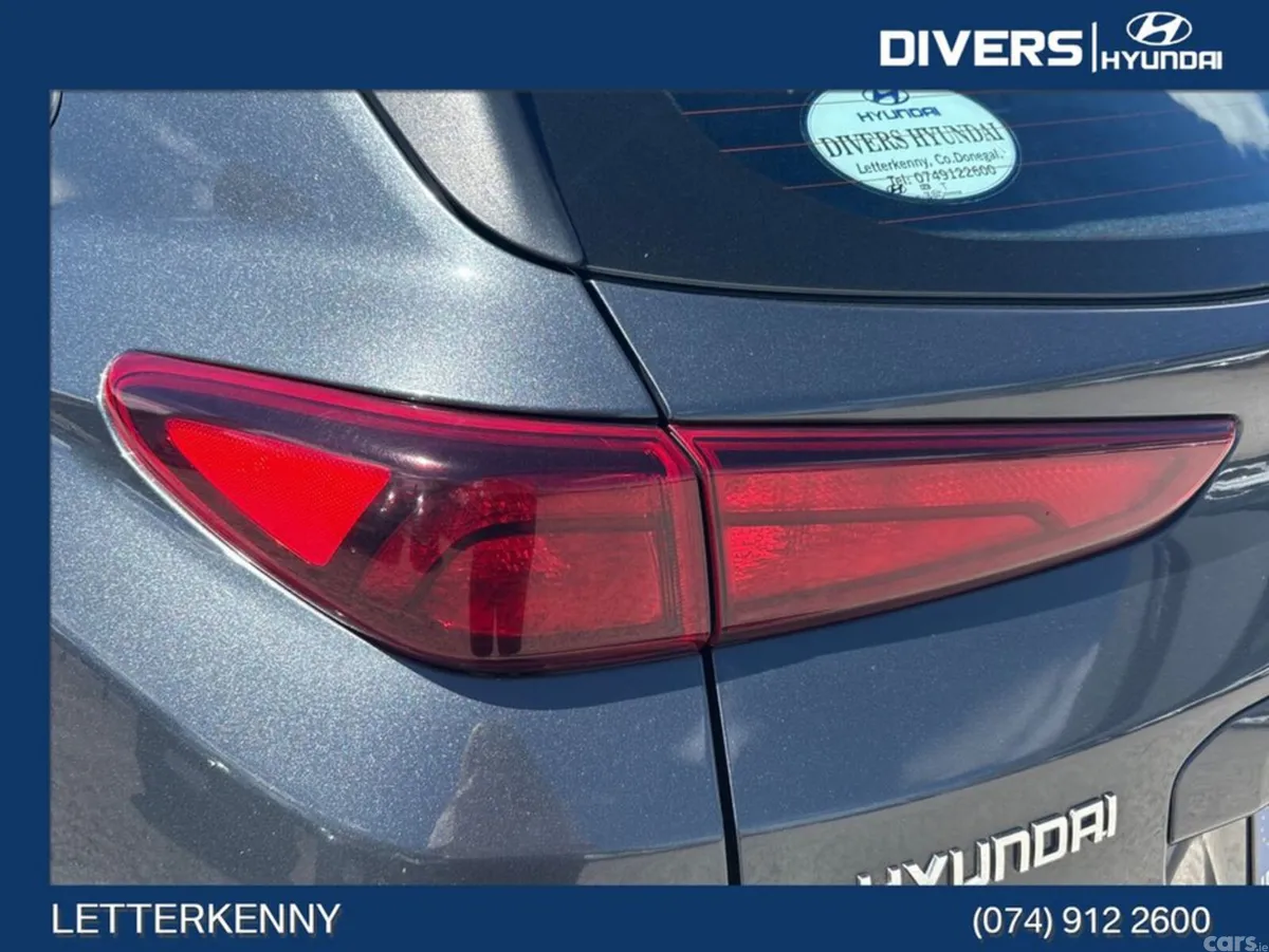 Hyundai KONA MPV, Diesel, 2022, Grey