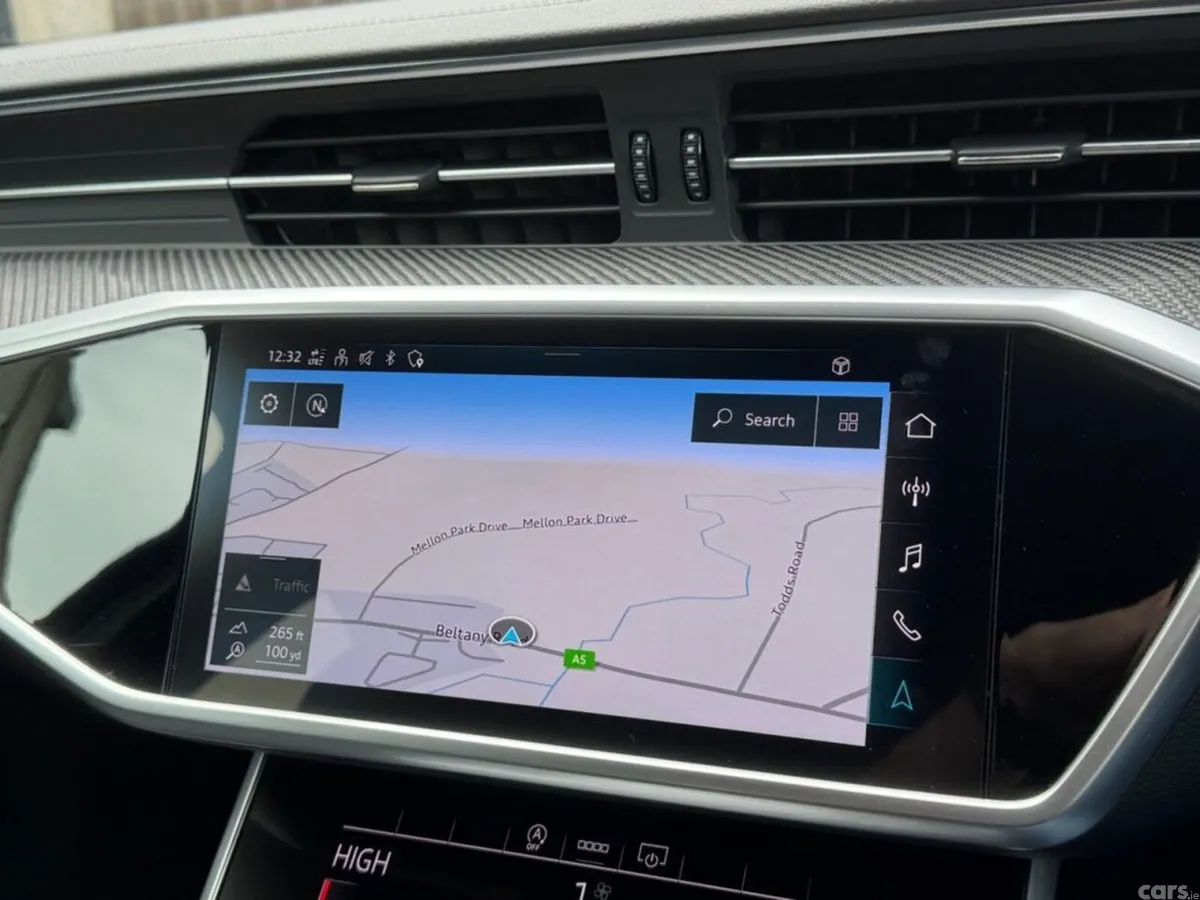Audi A6 Estate, Diesel Hybrid, 2023, Grey