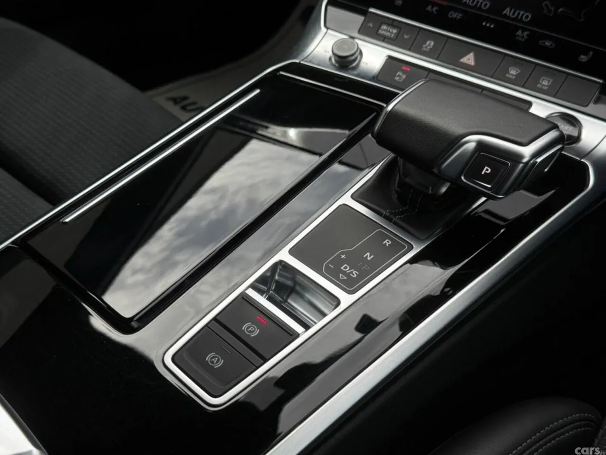 Audi A6 Estate, Diesel Hybrid, 2023, Grey