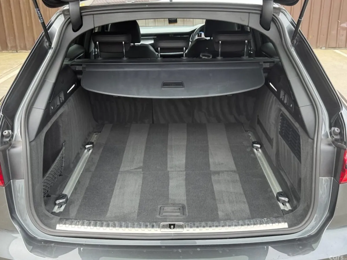 Audi A6 Estate, Diesel Hybrid, 2023, Grey