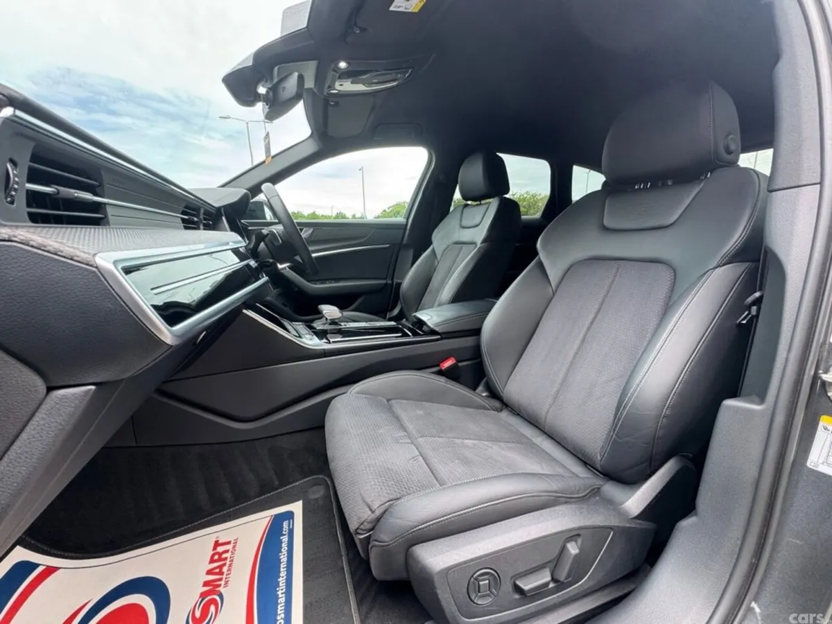 Audi A6 Estate, Diesel Hybrid, 2023, Grey