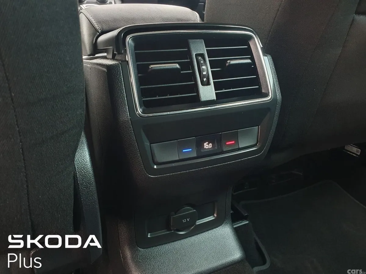 Skoda Kodiaq SUV, Diesel, 2024, Red