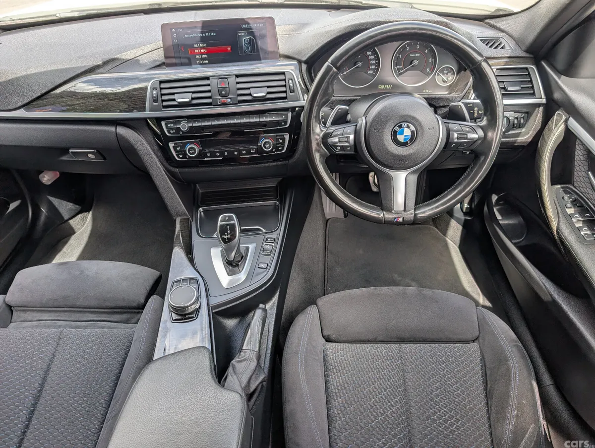 BMW 3-Series Estate, Diesel, 2018, White