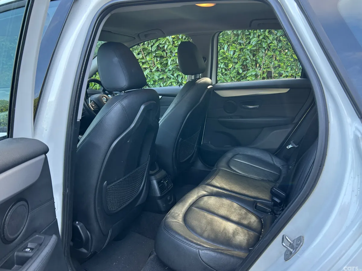 BMW 2-Series Estate/Jeep, Diesel, 2016, White