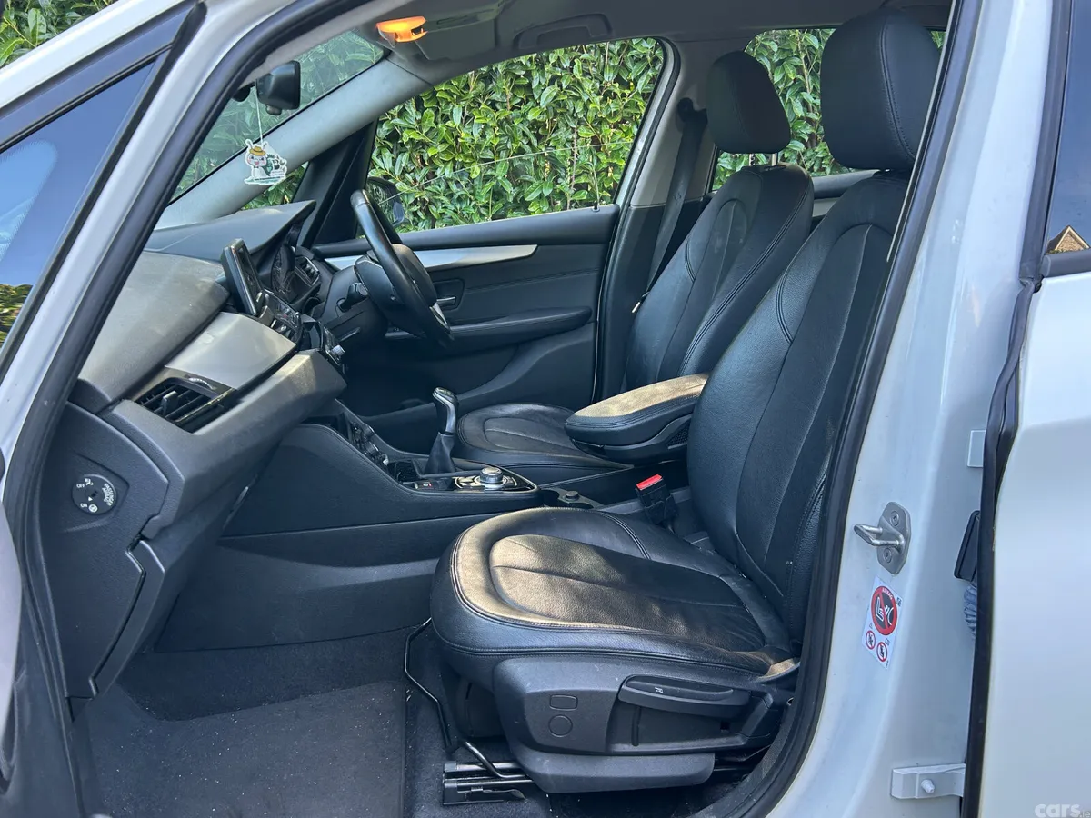 BMW 2-Series Estate/Jeep, Diesel, 2016, White