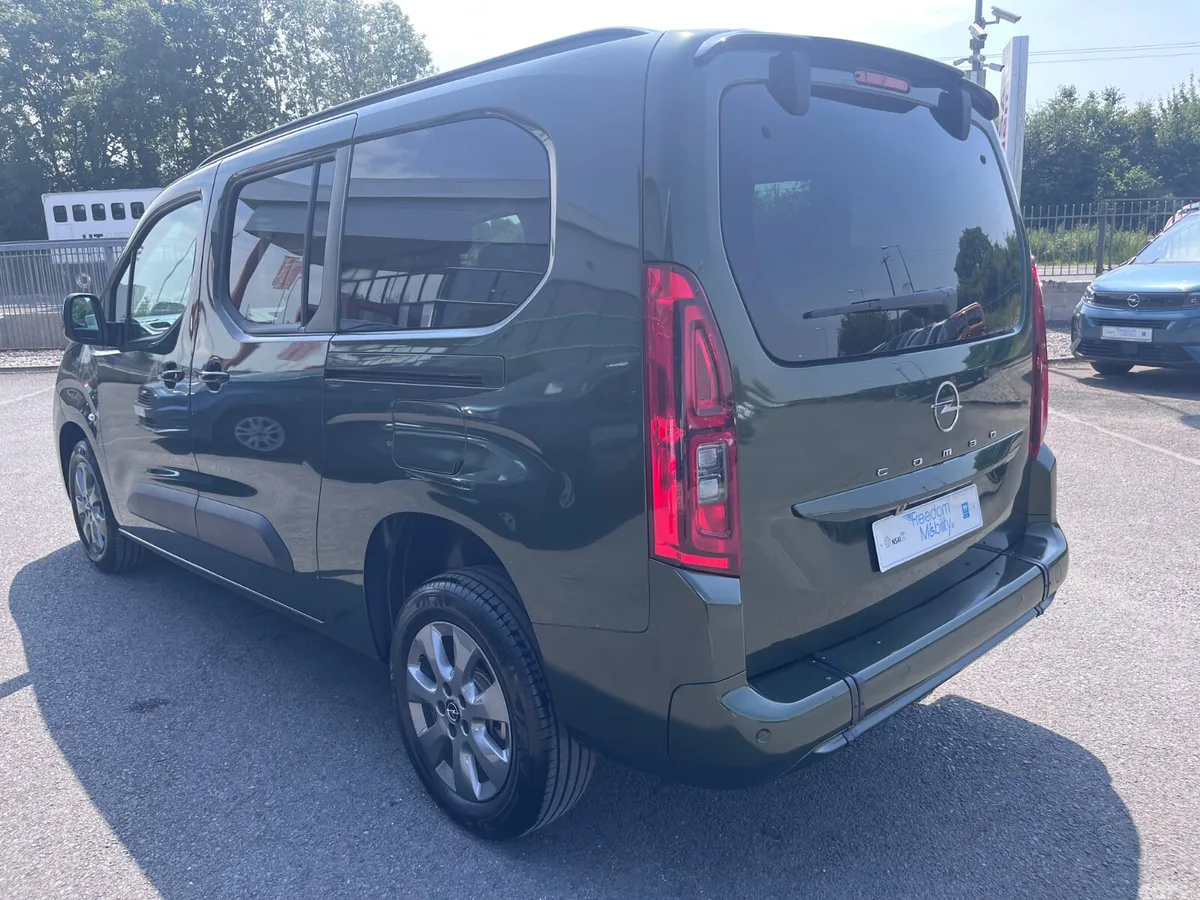 Opel Combo MPV, Diesel, 2027, Green
