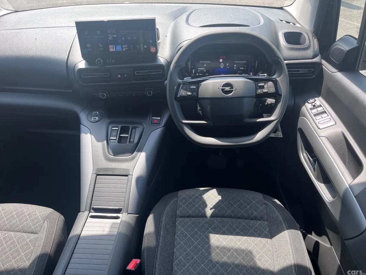 Opel Combo MPV, Diesel, 2027, Green