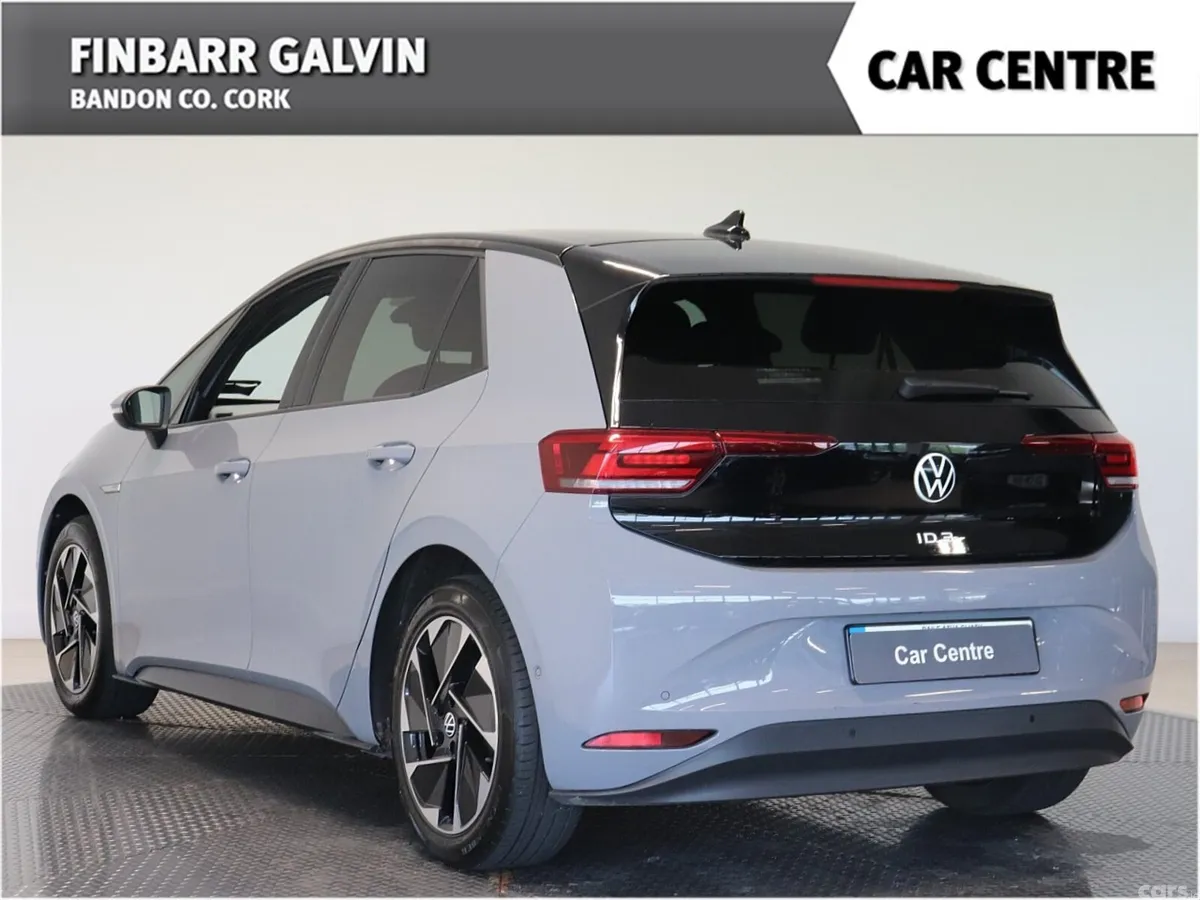 Volkswagen ID.3 Estate, Electric, 2023, Grey