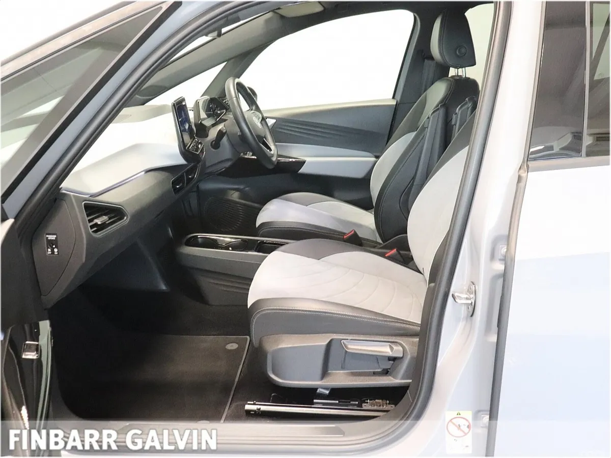 Volkswagen ID.3 Estate, Electric, 2023, Grey
