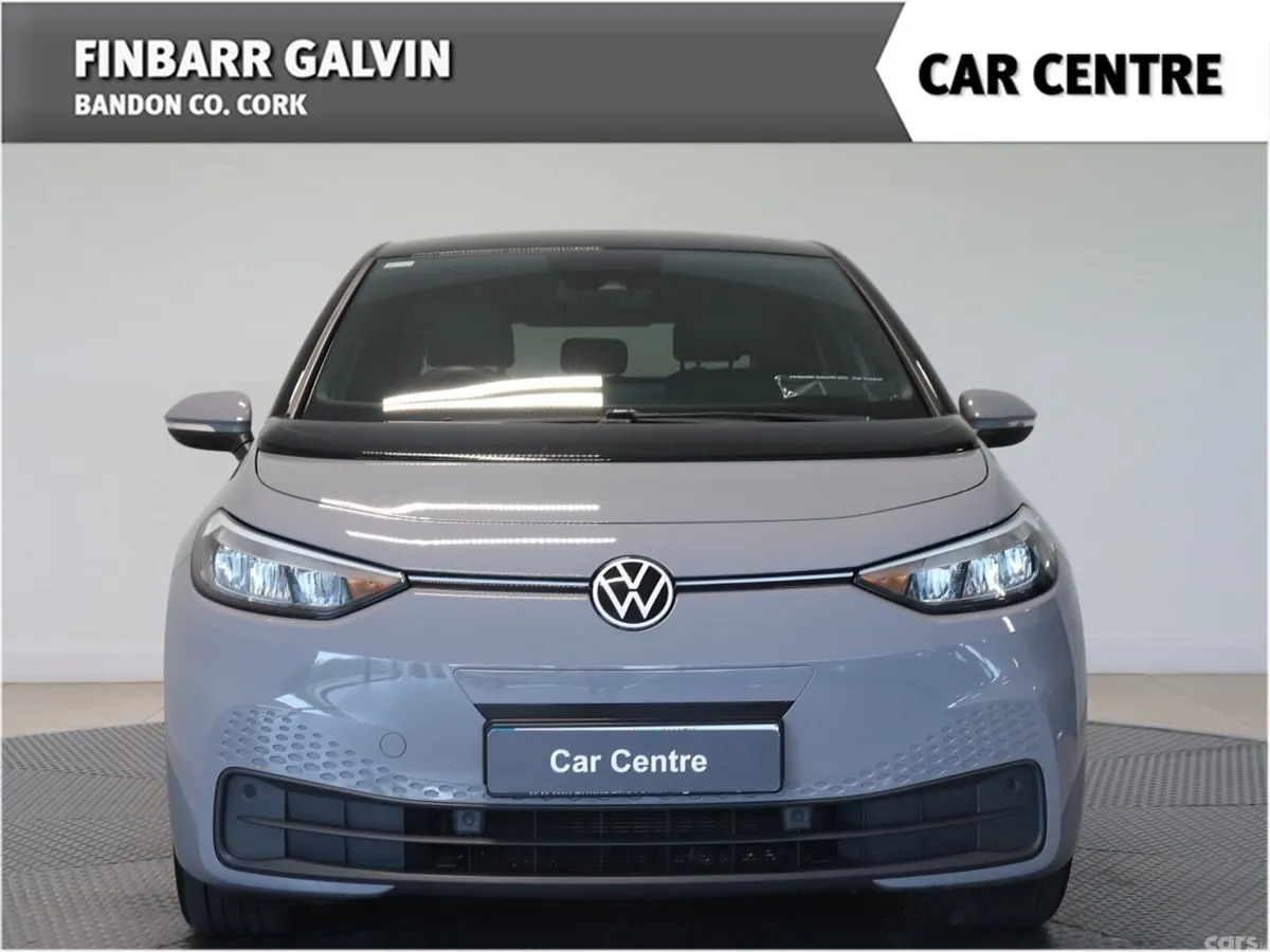 Volkswagen ID.3 Estate, Electric, 2023, Grey