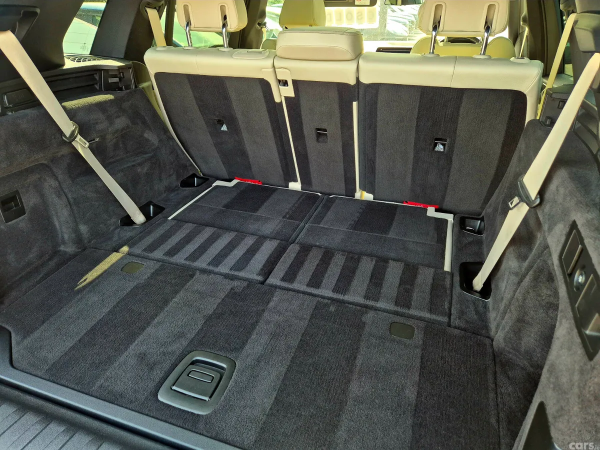 BMW X5 SUV, Diesel, 2019, Black