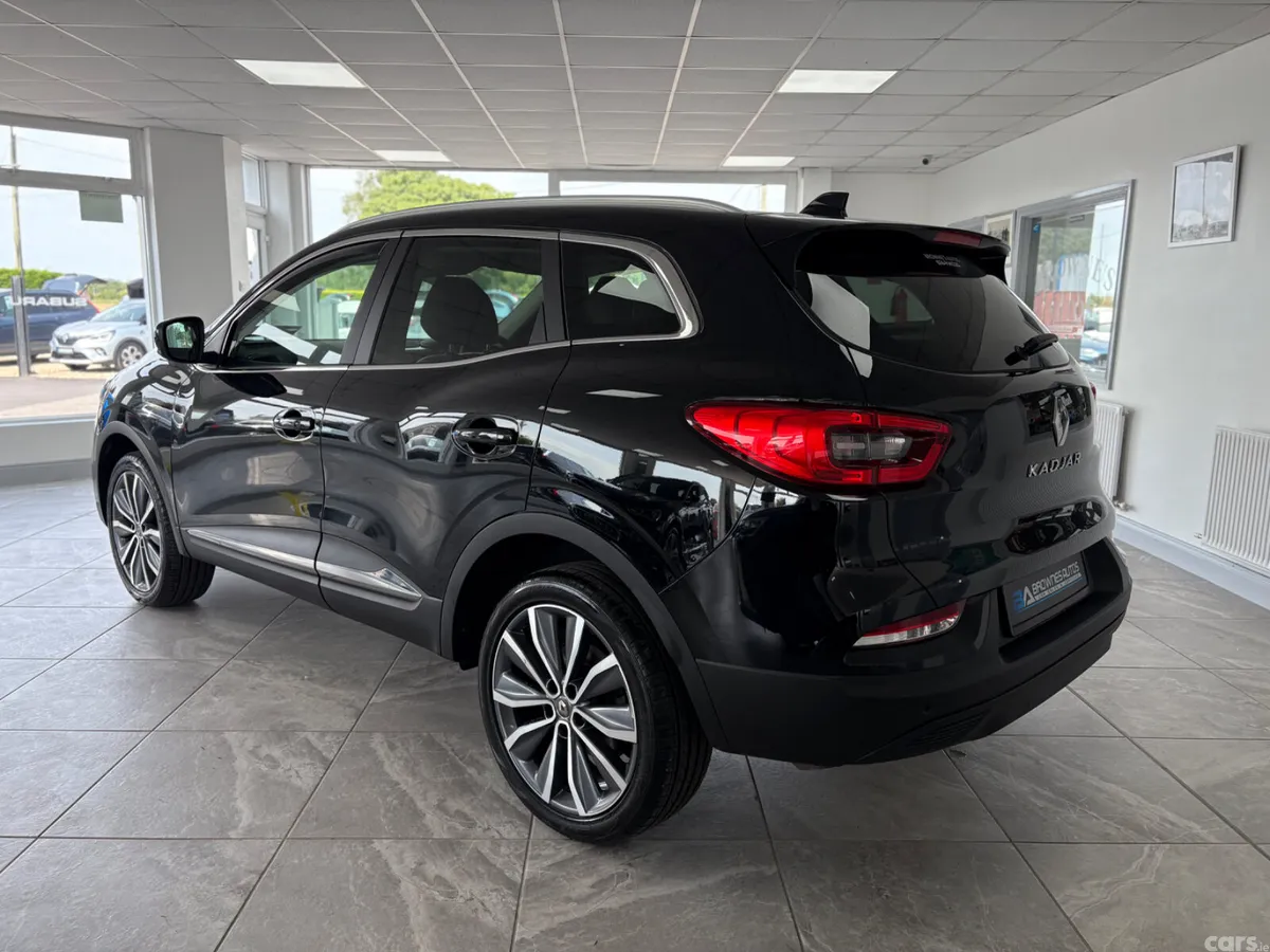 Renault Kadjar SUV, Diesel, 2020, Black