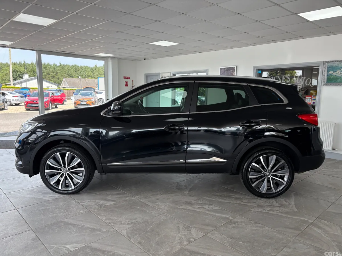 Renault Kadjar SUV, Diesel, 2020, Black