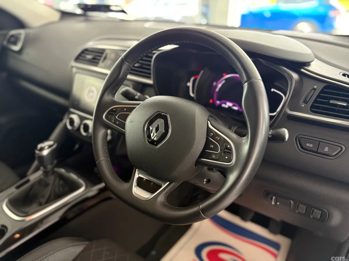 Renault Kadjar SUV, Diesel, 2020, Black