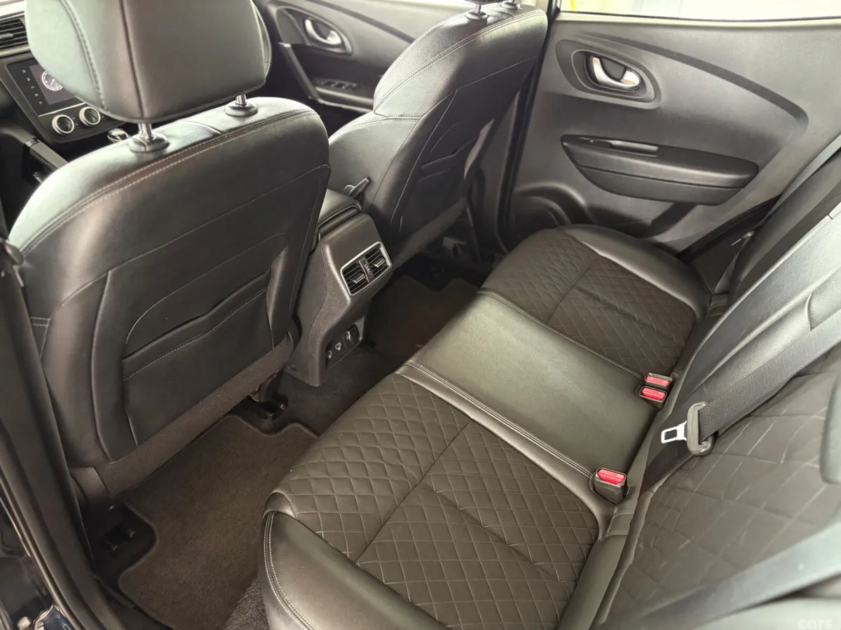 Renault Kadjar SUV, Diesel, 2020, Black
