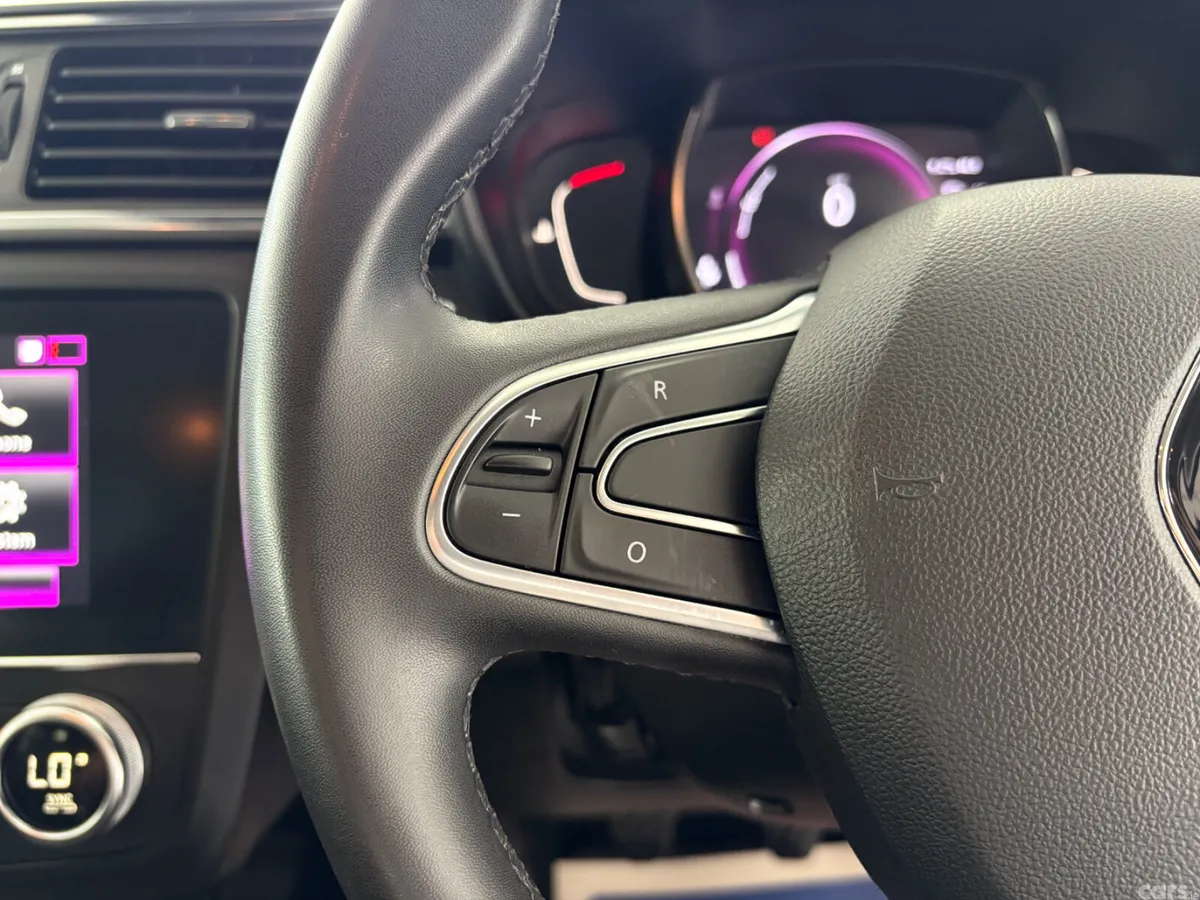 Renault Kadjar SUV, Diesel, 2020, Black