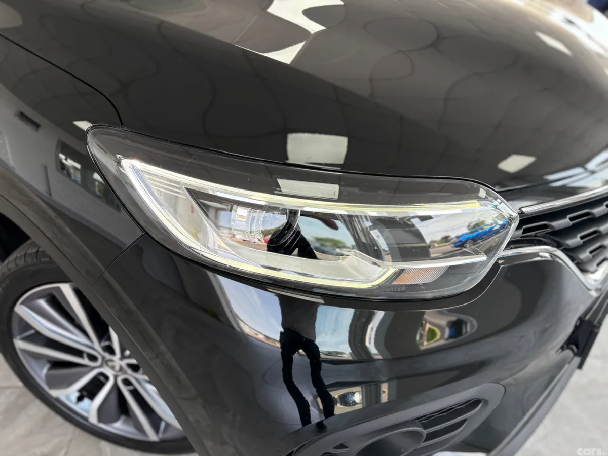 Renault Kadjar SUV, Diesel, 2020, Black