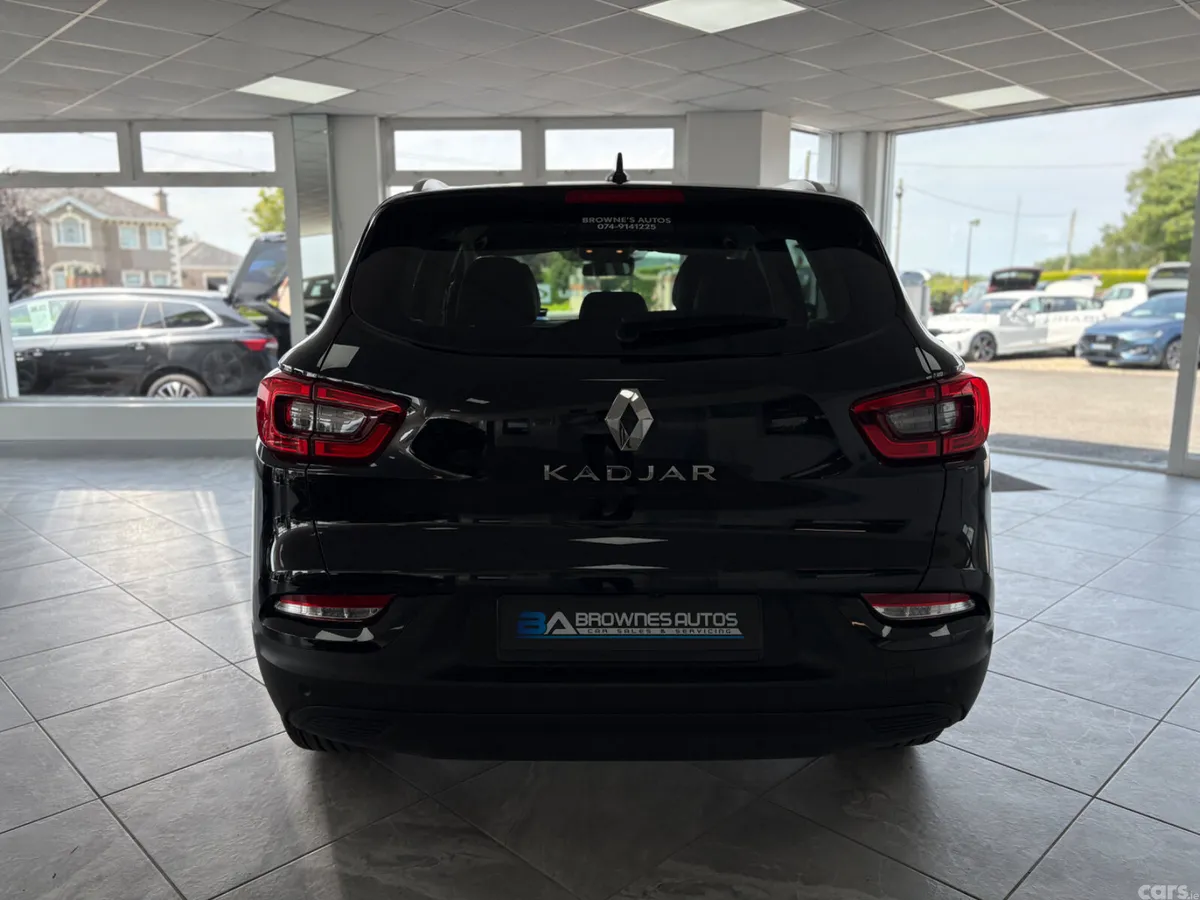 Renault Kadjar SUV, Diesel, 2020, Black