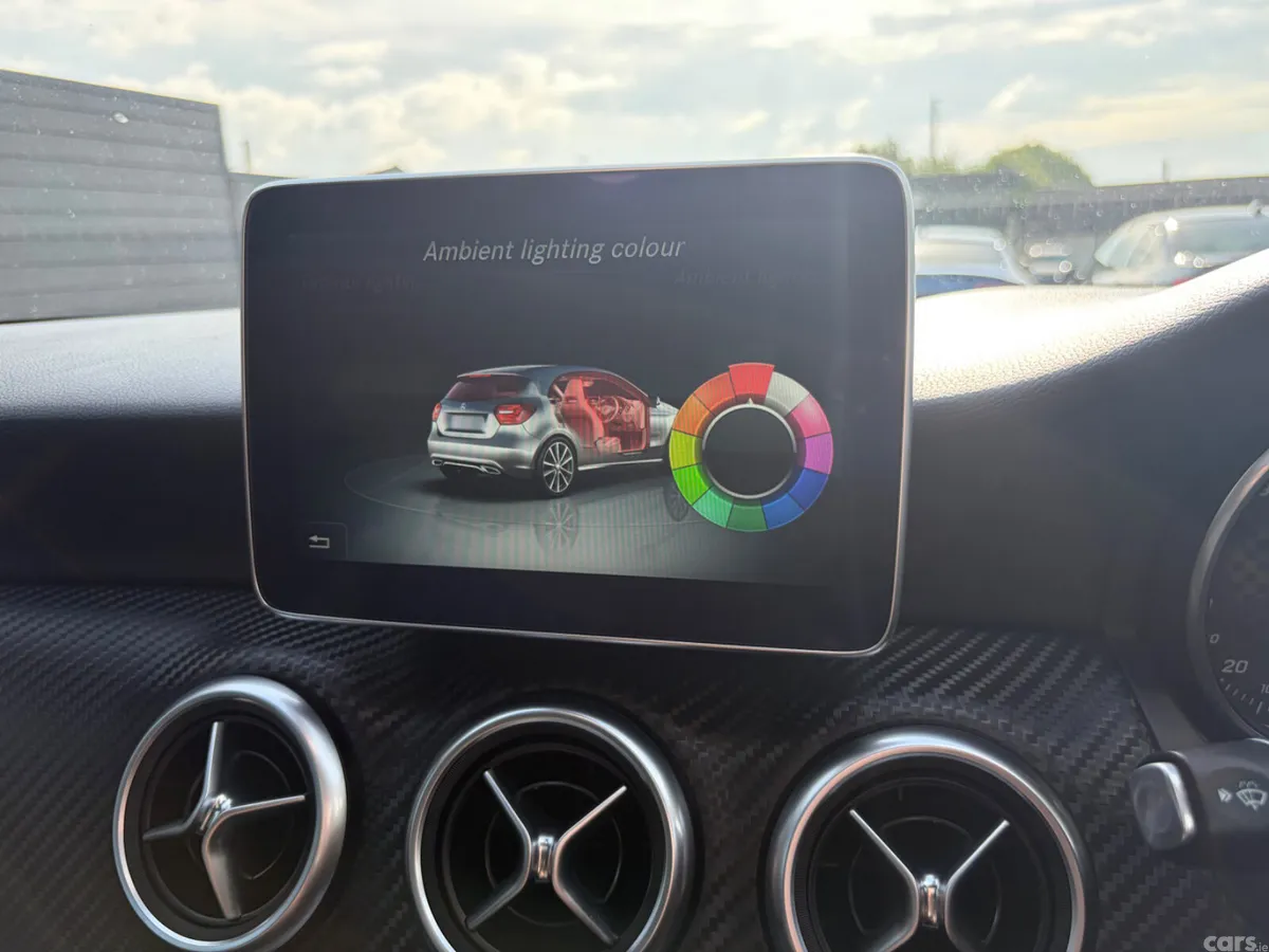Mercedes-Benz A-Class Hatchback, Diesel, 2016, Black