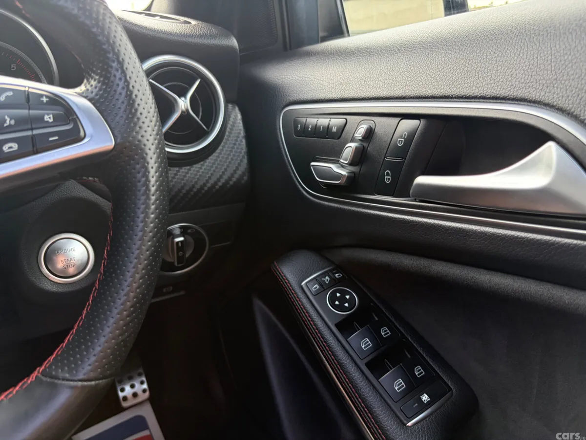 Mercedes-Benz A-Class Hatchback, Diesel, 2016, Black