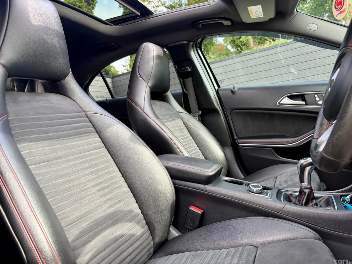 Mercedes-Benz A-Class Hatchback, Diesel, 2016, Black