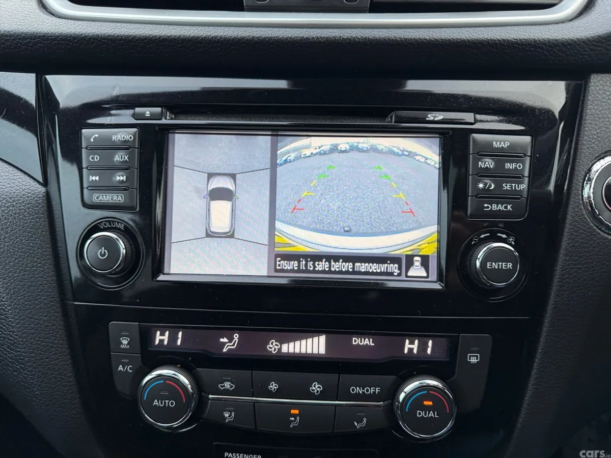 Nissan Qashqai SUV, Diesel, 2018, Grey