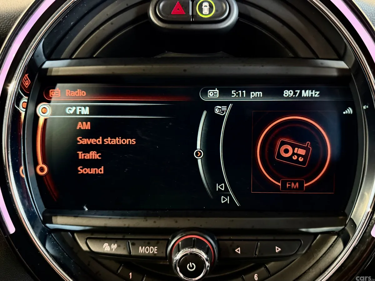 Mini Cooper Hatchback, Diesel, 2018, Black