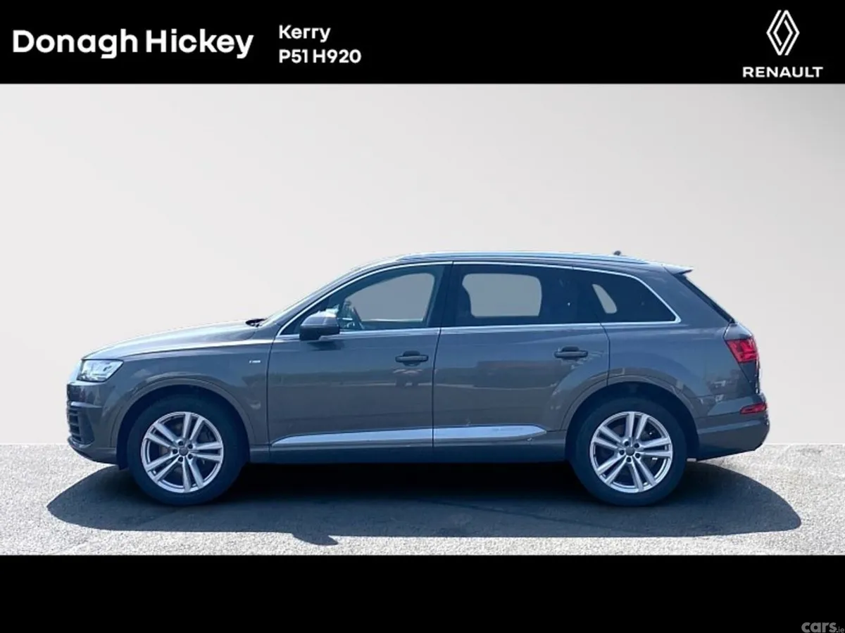 Audi Q7 SUV, Diesel, 2019, Grey