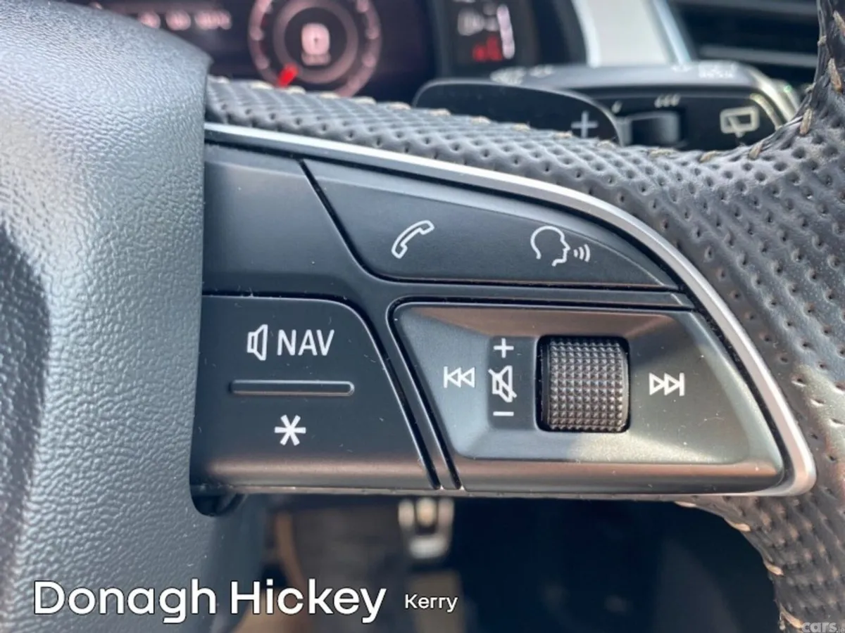 Audi Q7 SUV, Diesel, 2019, Grey