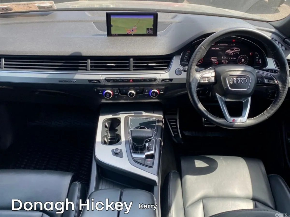 Audi Q7 SUV, Diesel, 2019, Grey