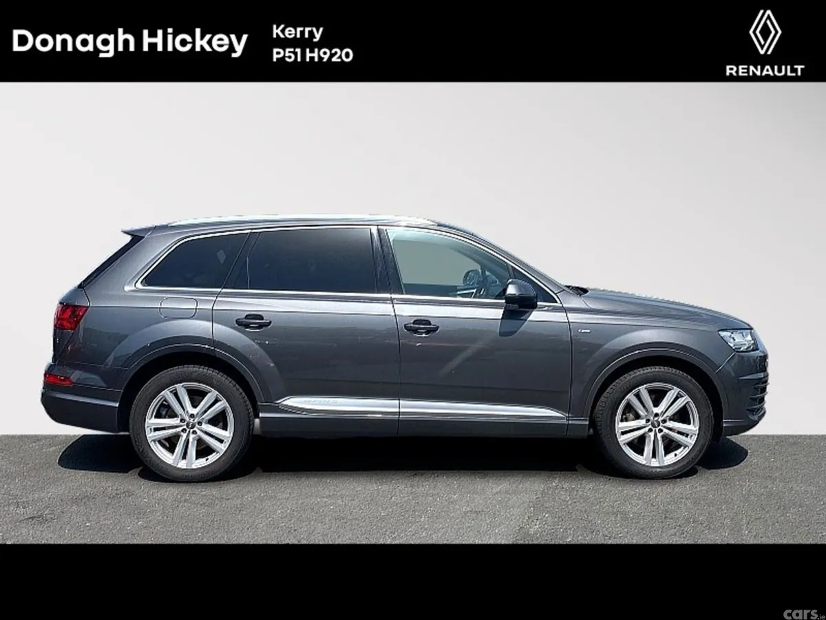 Audi Q7 SUV, Diesel, 2019, Grey