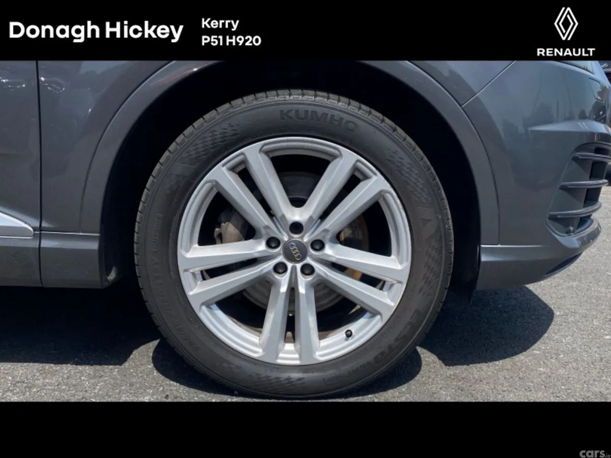 Audi Q7 SUV, Diesel, 2019, Grey