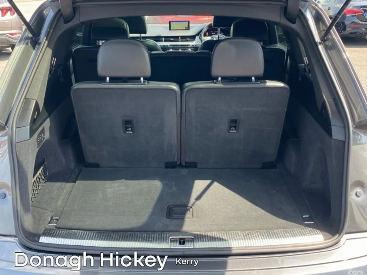 Audi Q7 SUV, Diesel, 2019, Grey