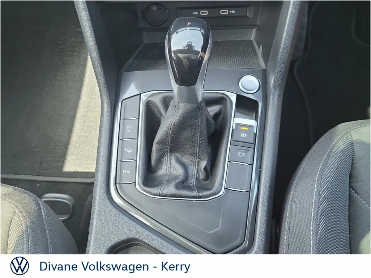 Volkswagen Tiguan Allspace SUV, Diesel, 2023, Blue