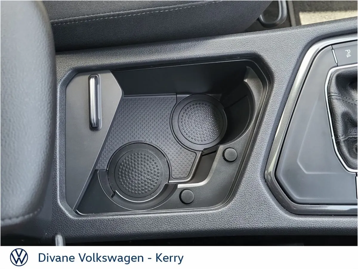 Volkswagen Tiguan Allspace SUV, Diesel, 2023, Blue