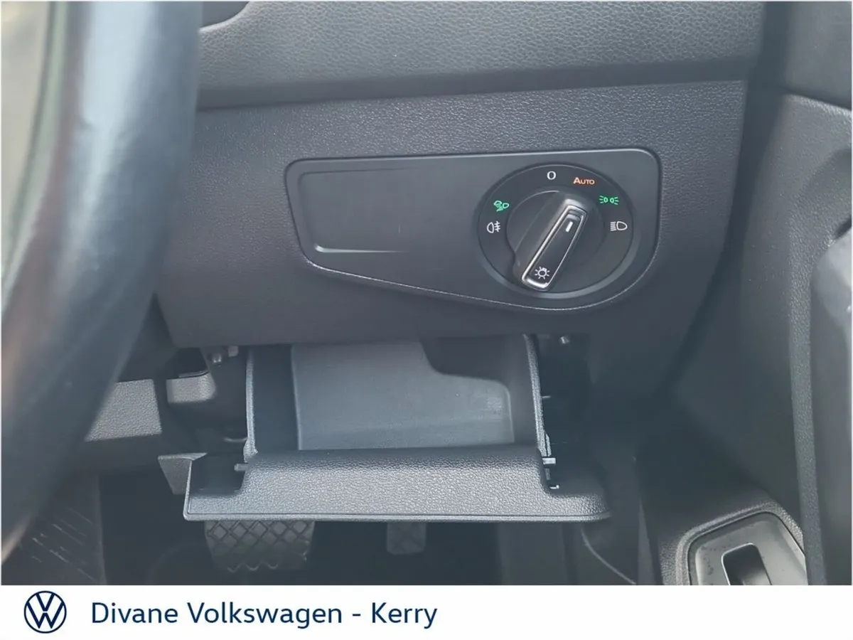 Volkswagen Tiguan Allspace SUV, Diesel, 2023, Blue