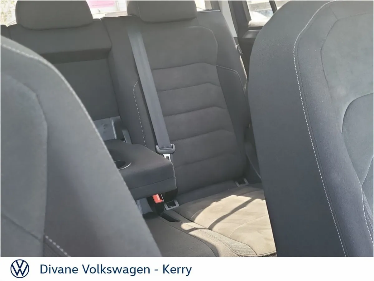 Volkswagen Tiguan Allspace SUV, Diesel, 2023, Blue