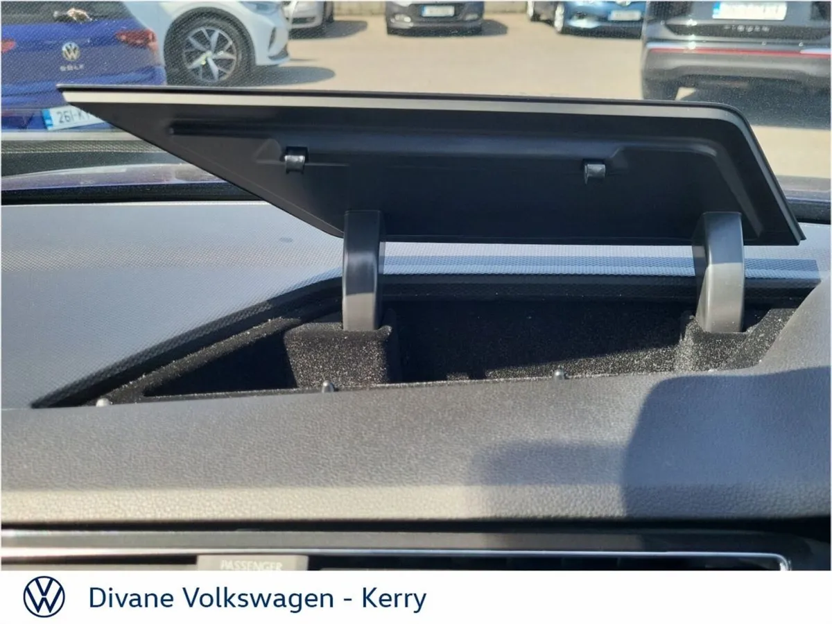 Volkswagen Tiguan Allspace SUV, Diesel, 2023, Blue