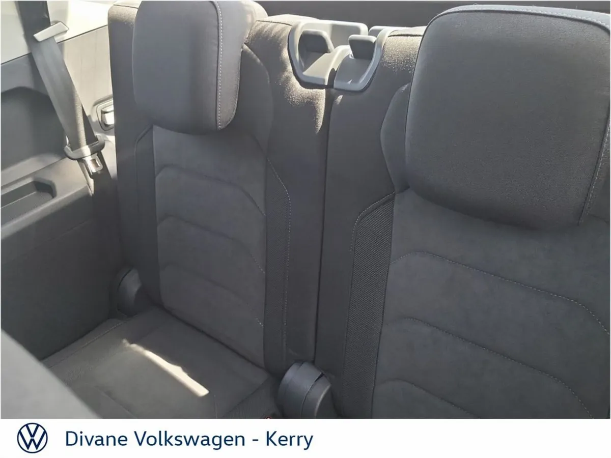 Volkswagen Tiguan Allspace SUV, Diesel, 2023, Blue