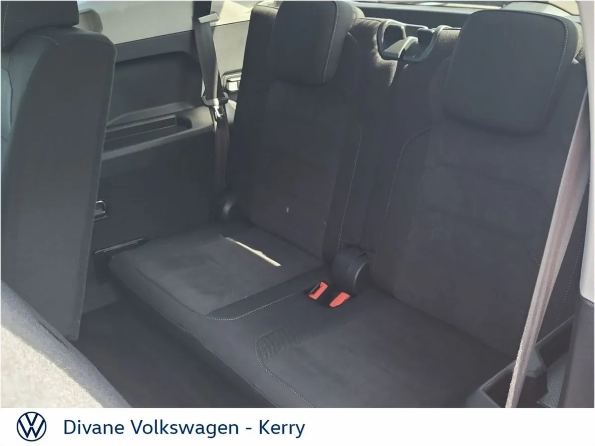 Volkswagen Tiguan Allspace SUV, Diesel, 2023, Blue