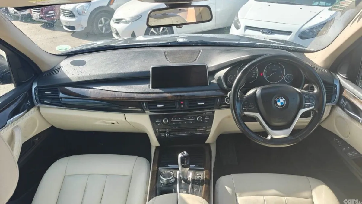 BMW X5 SUV, Diesel, 2018, Grey