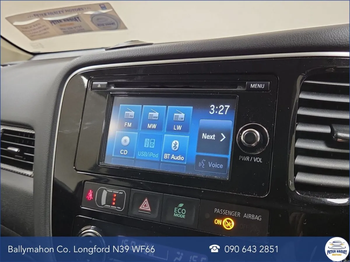 Mitsubishi Outlander SUV, Diesel, 2015, Grey