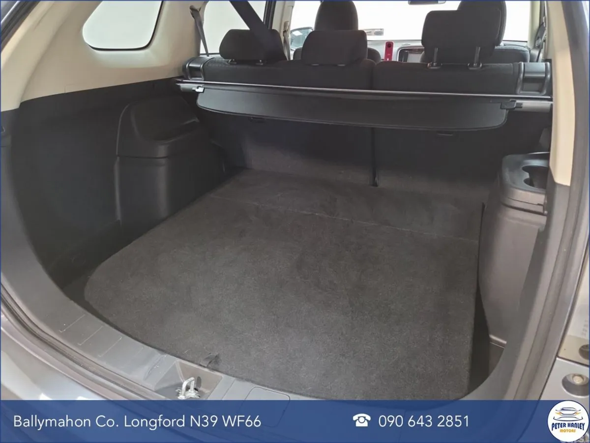 Mitsubishi Outlander SUV, Diesel, 2015, Grey